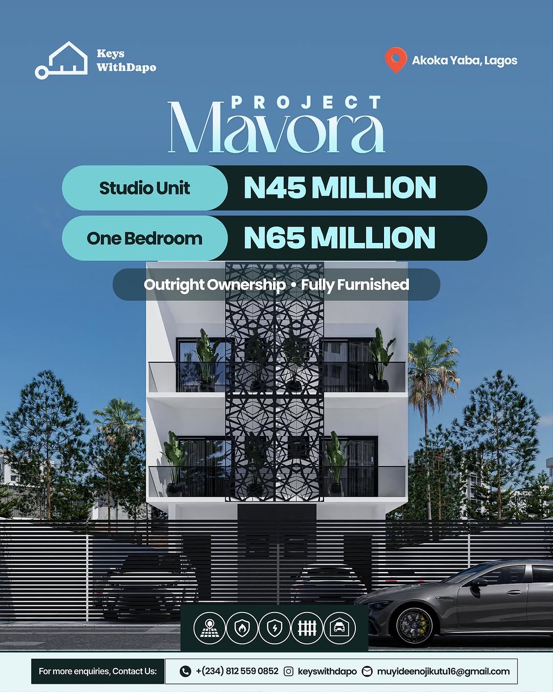 Earn ₦700K Monthly from Your Lagos Investment