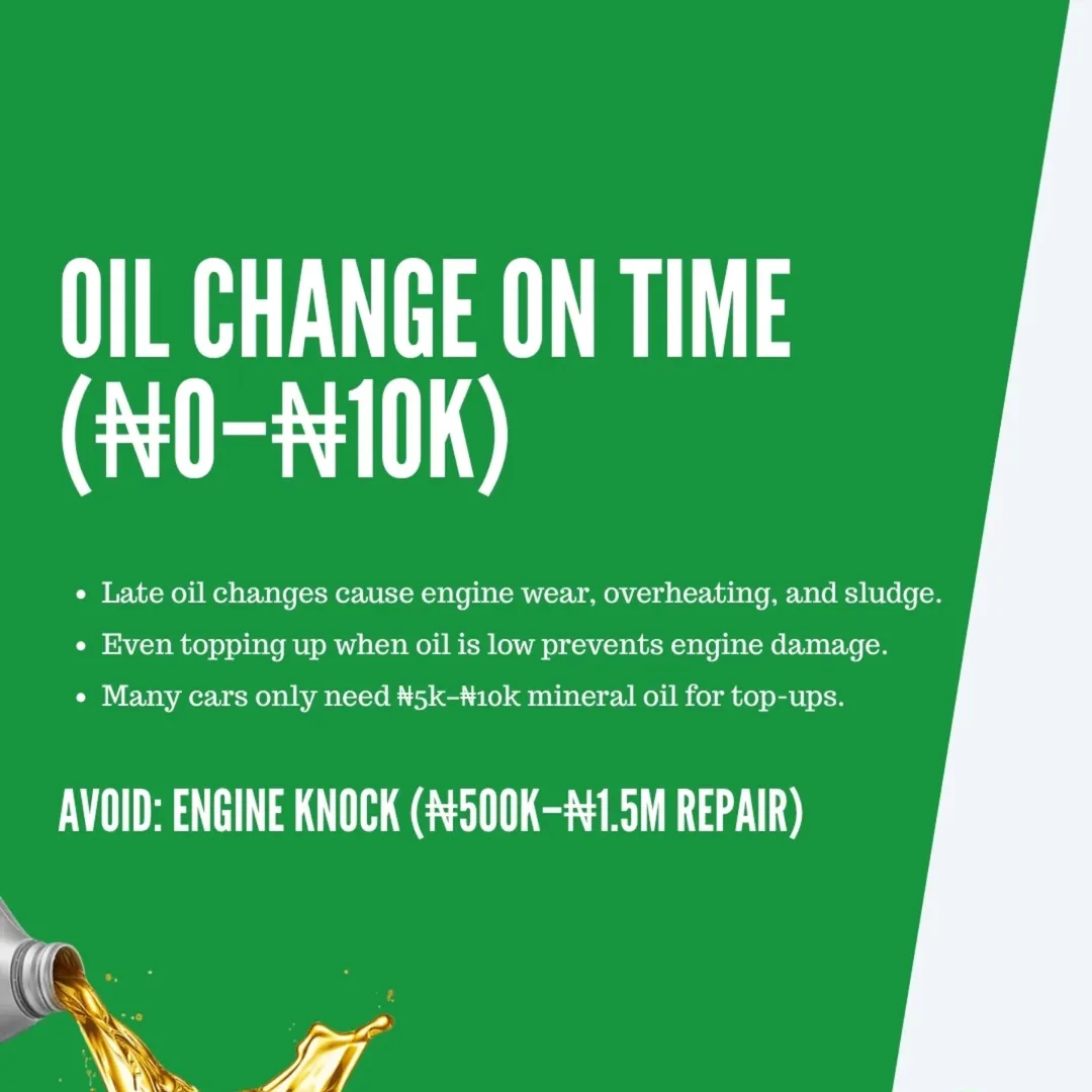 Stop Costly Car Repairs for 10k