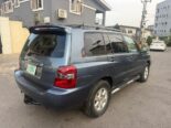 2005 Toyota Highlander: 7-Seater Luxury for ₦7.57m