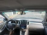 2005 Toyota Highlander – Luxury & Tech for ₦7.57m