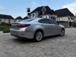Luxury 2013 Lexus ES 350   | Sunroof & Keyless