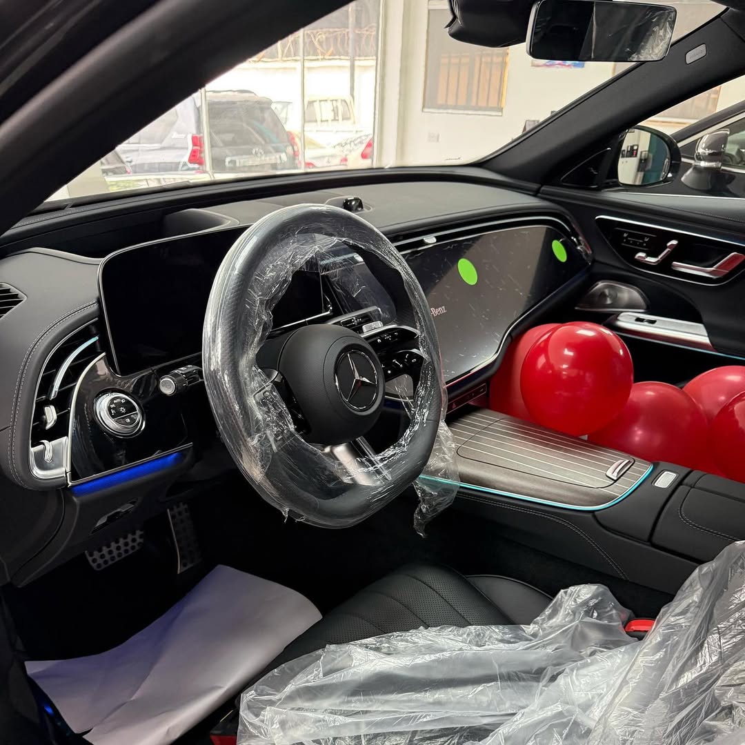 2024 Mercedes-Benz E300: Unmatched Luxury & Power