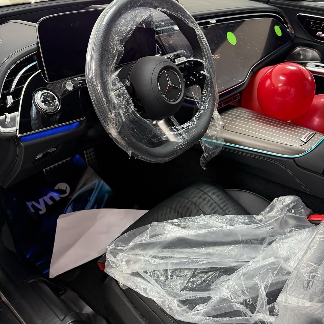 2024 Mercedes-Benz E300: Unmatched Luxury & Power