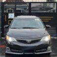 2012 Toyota Camry SE: Loaded & Luxe for #13M