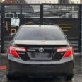 2012 Toyota Camry SE: Loaded & Luxe for #13M