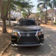 Upgraded Lexus GX460: Luxury Meets Value