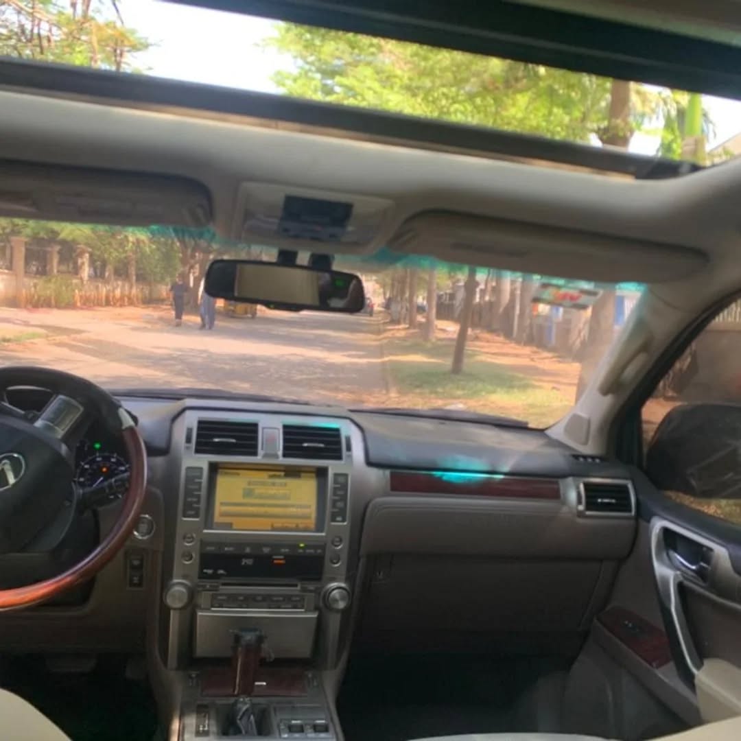 Upgraded Lexus GX460: Luxury Meets Value