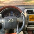 Upgraded Lexus GX460: Luxury Meets Value