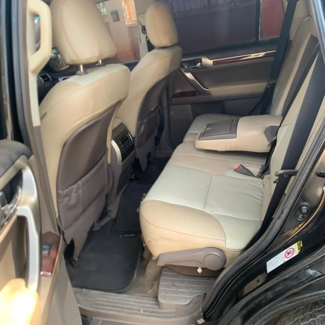 Upgraded Lexus GX460: Luxury Meets Value