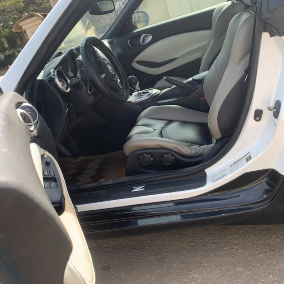 Flawless 2010 Nissan 370Z: Duty-Paid & Keyless