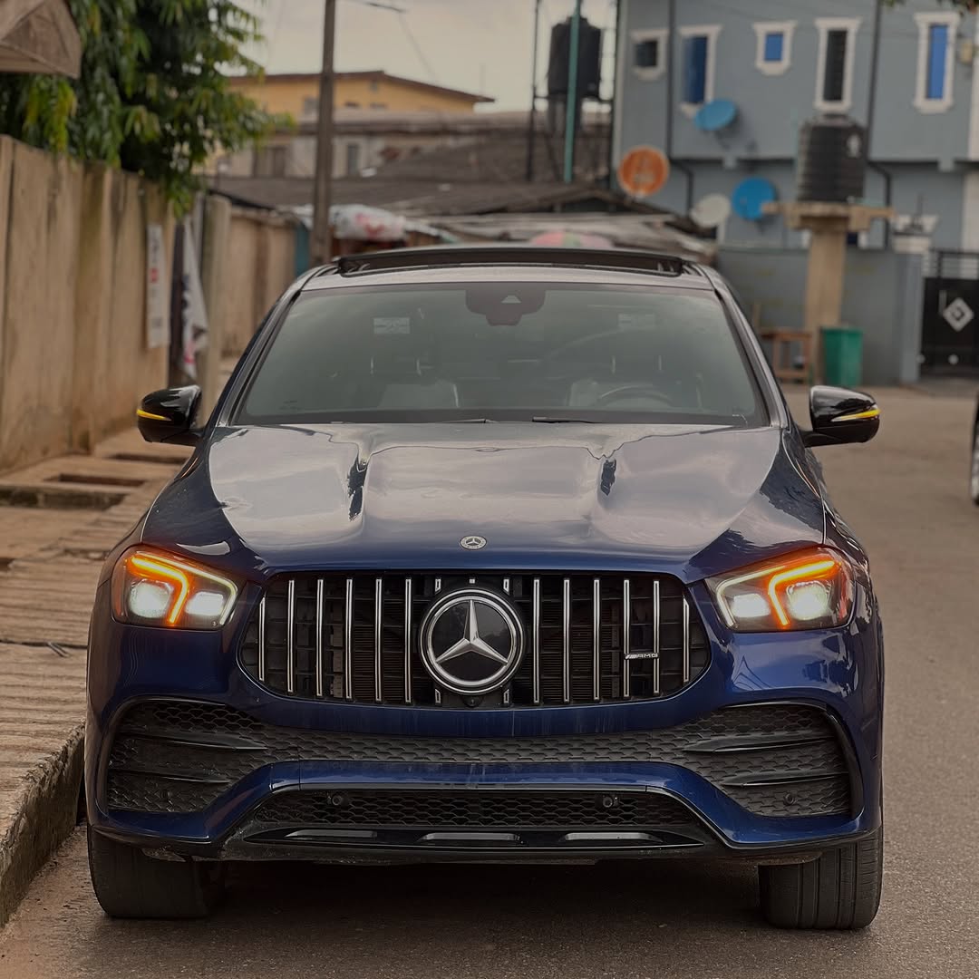 2022 GLE53 AMG: Fully Loaded, Duty-Paid, 165M
