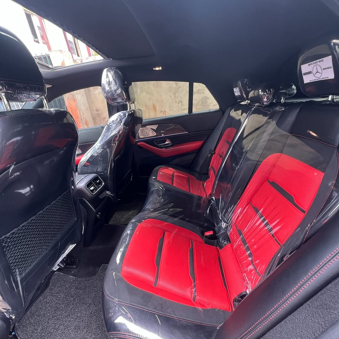 2022 GLE53 AMG: Fully Loaded, Duty-Paid, 165M