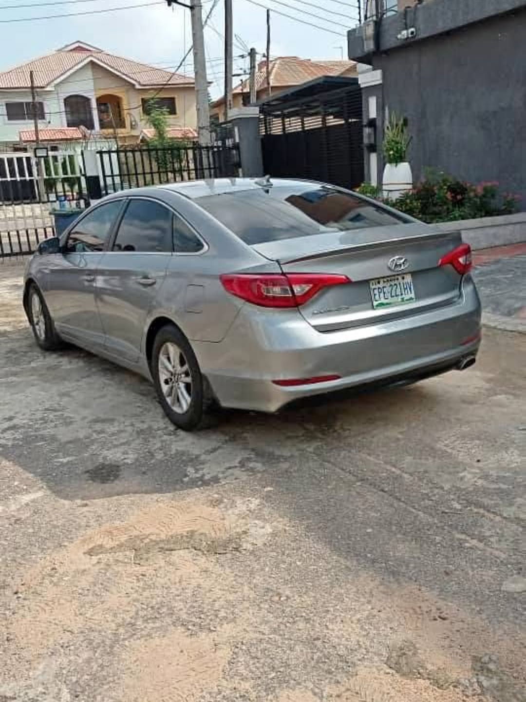 2016 Hyundai Sonata: 8.4M, Registered & Ready
