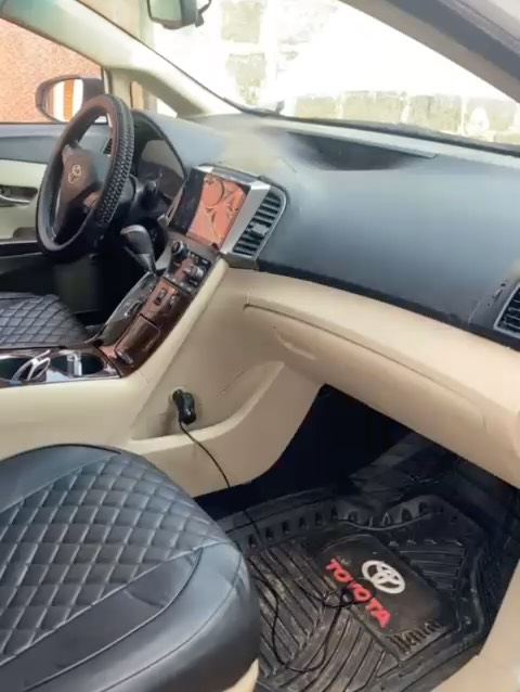 Distress Sale: 2010 Venza, 9.3m Drive