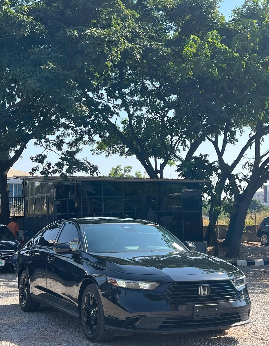 2025 Honda Accord: Untouched & Duty-Paid