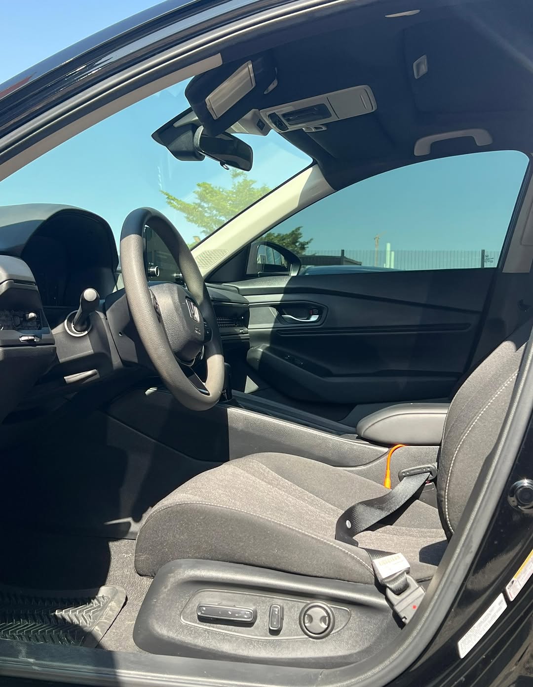 2025 Honda Accord: Untouched & Duty-Paid