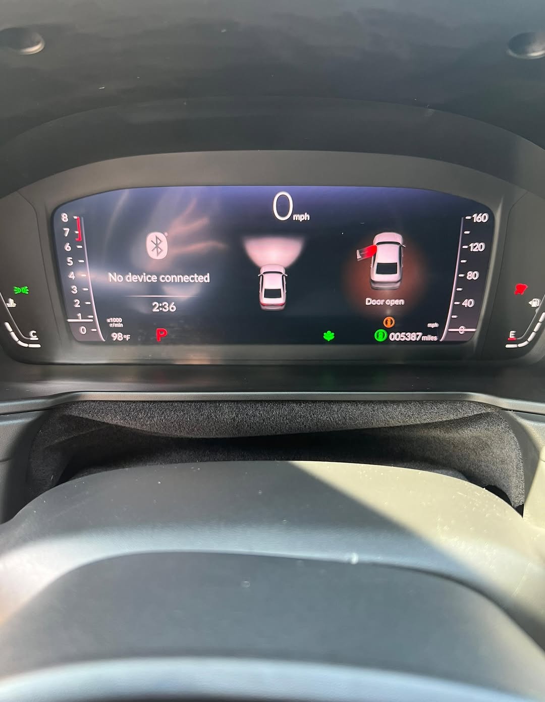 2025 Honda Accord: Untouched & Duty-Paid