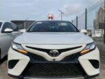 2018 Camry XSE: Turbo Power, Panoramic Luxury