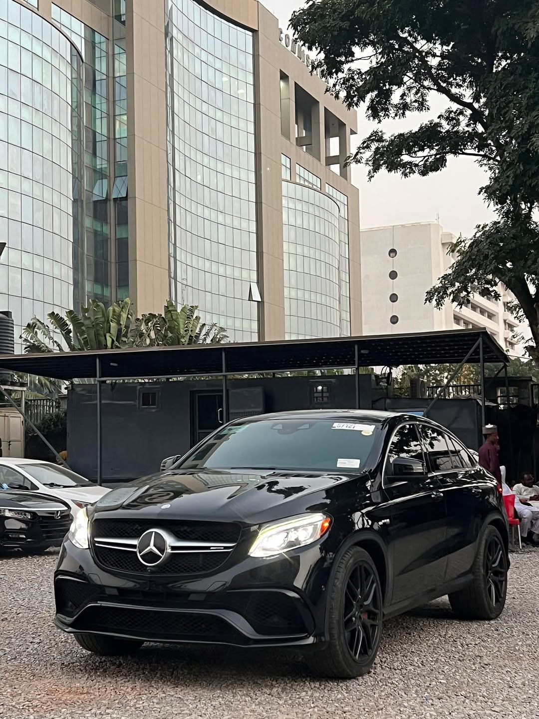 Unbeatable GLE63: Untouched & Duty-Paid