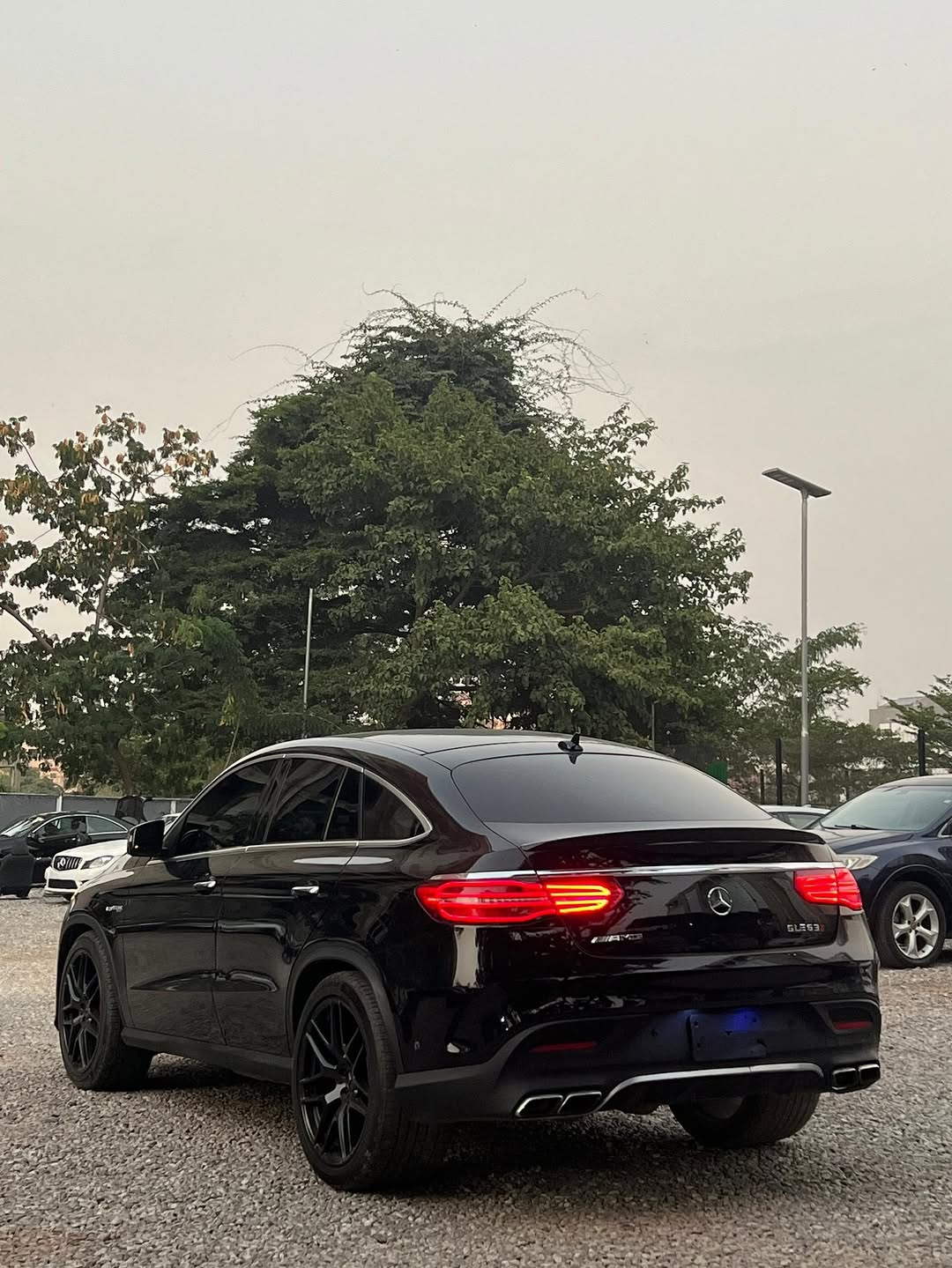 Unbeatable GLE63: Untouched & Duty-Paid