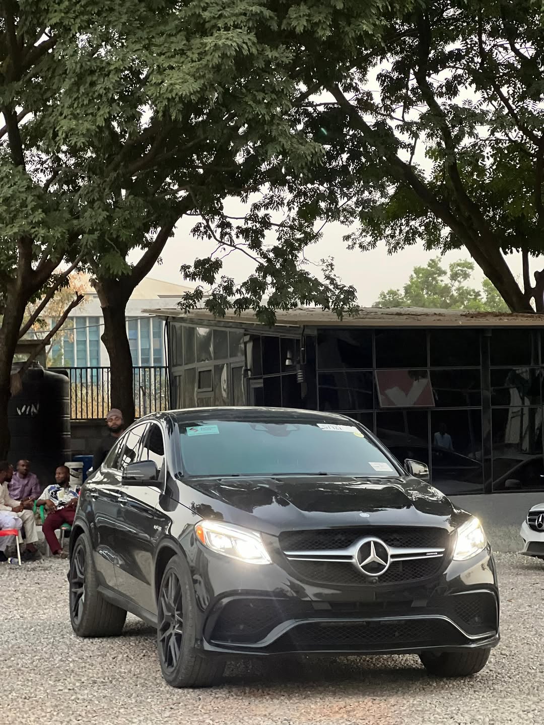 Unbeatable GLE63: Untouched & Duty-Paid