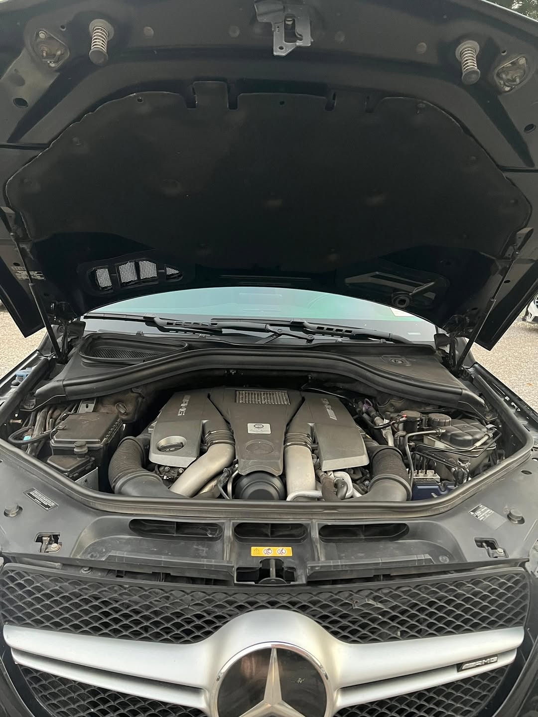 Unbeatable GLE63: Untouched & Duty-Paid