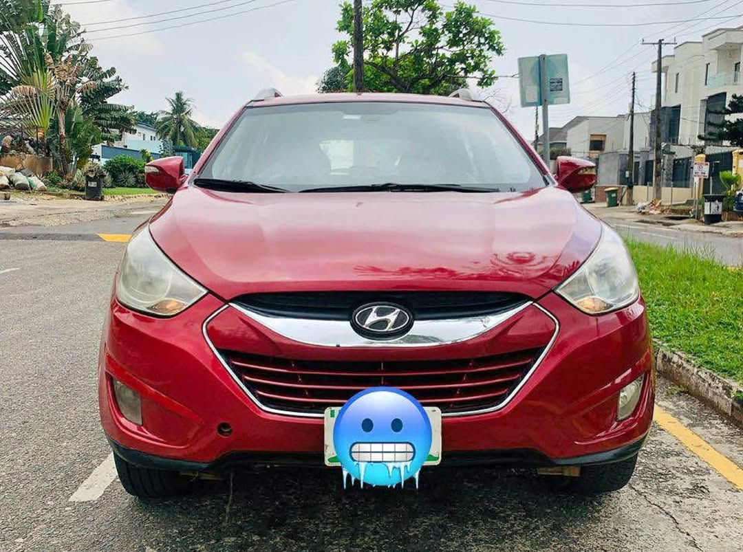 2012 Hyundai IX35: Low Mileage, High Value