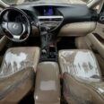 Flawless 2013 Lexus RX350: Luxury & Tech for #26M