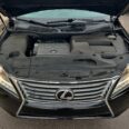 Flawless 2013 Lexus RX350: Luxury & Tech for #26M