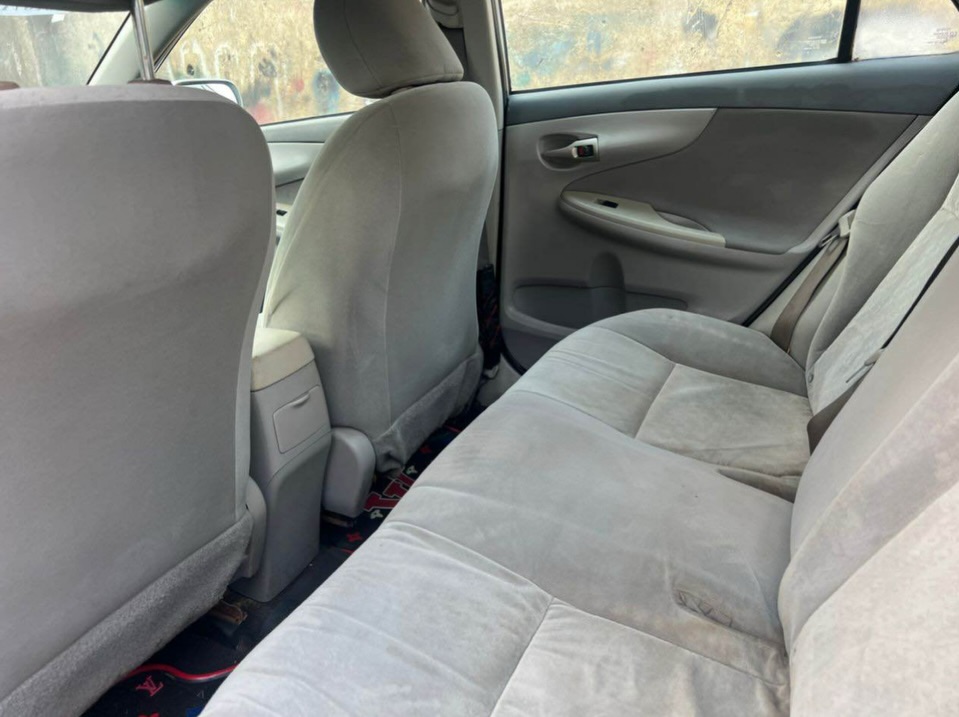 Reliable 2009 Corolla, Just 6.8m Miles