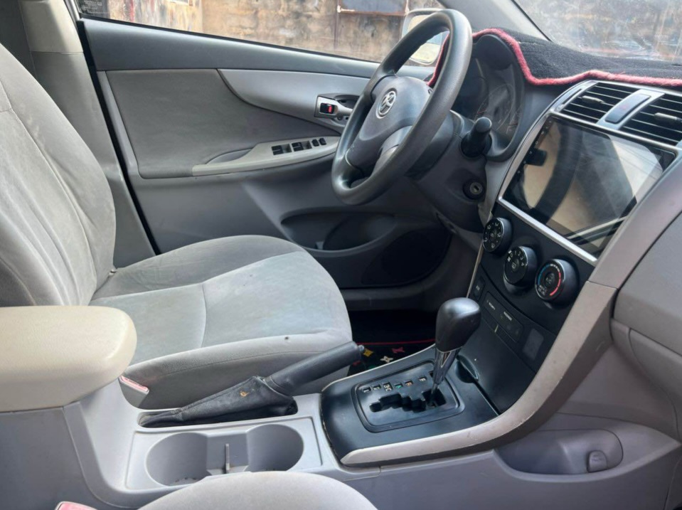 Reliable 2009 Corolla, Just 6.8m Miles