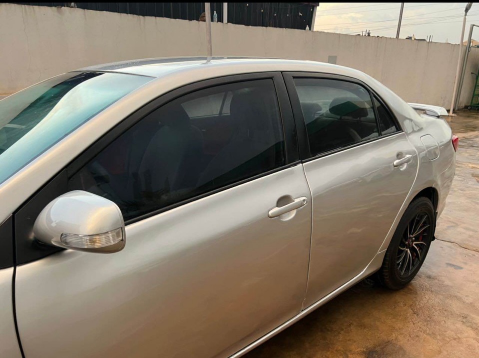 Reliable 2009 Corolla, Just 6.8m Miles