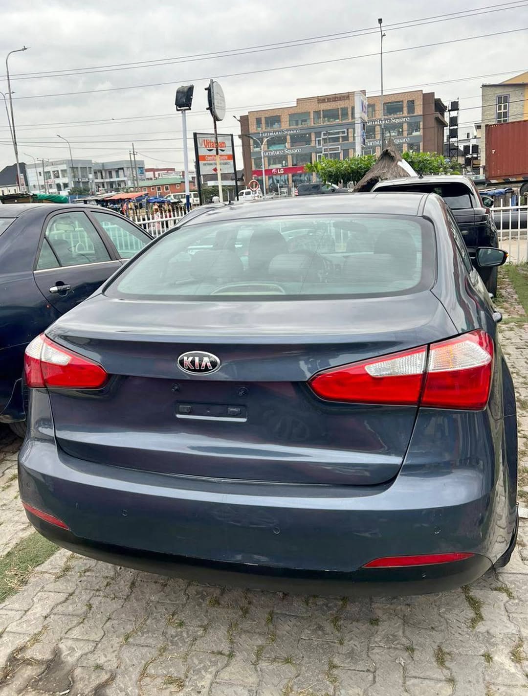 2015 Kia Cerato: Low-Mileage Gem Ready to Drive