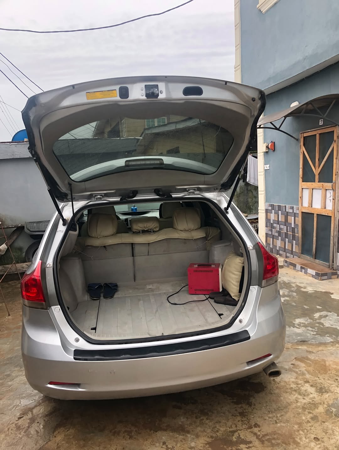 2010 Toyota Venza: Reliable & Ready to Drive