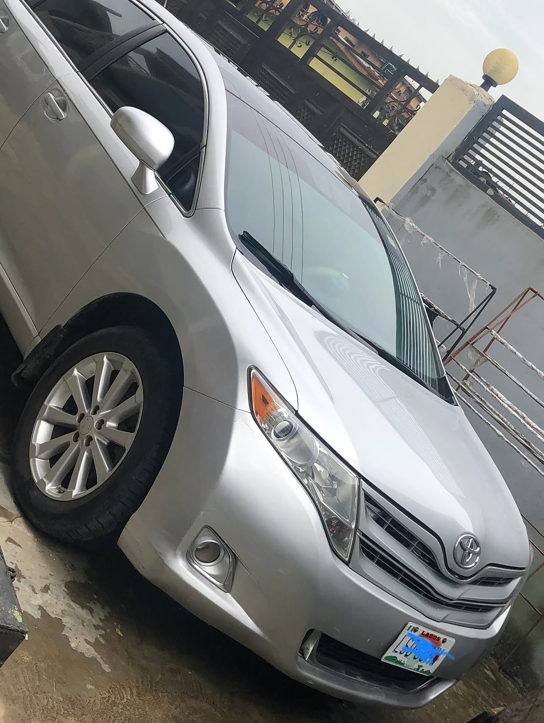 2010 Toyota Venza: Reliable & Ready to Drive