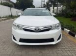 Unregistered 2014 Camry: 10.5M Last Price