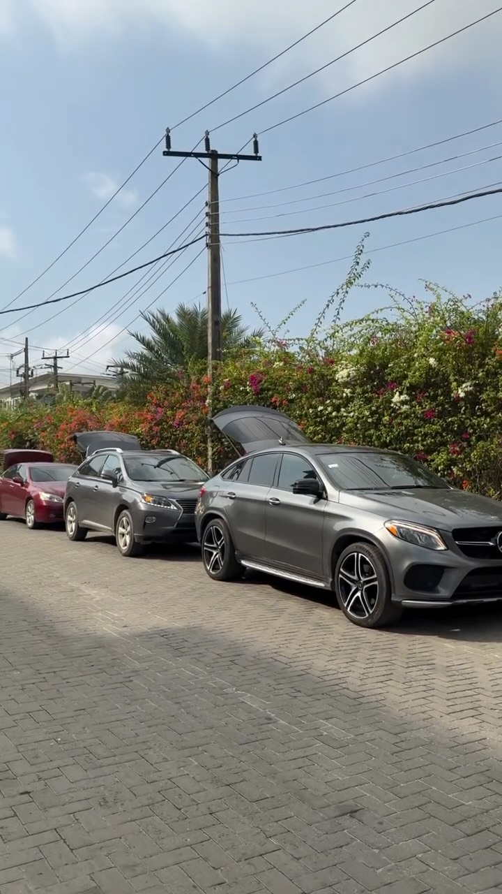 Drive Gratitude Home: 3 Keys, 3 Smiles.