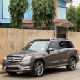 Luxury GLK350: Drive Now, Pay Later