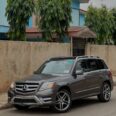 Luxury GLK350: Drive Now, Pay Later