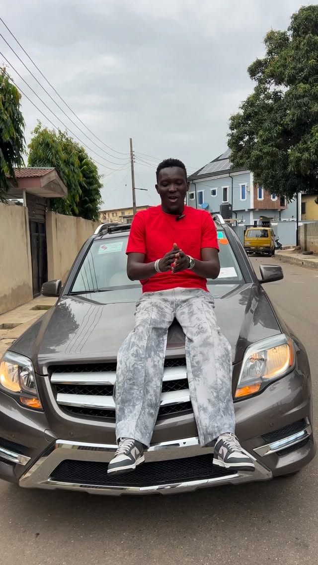 Luxury GLK350: Drive Now, Pay Later