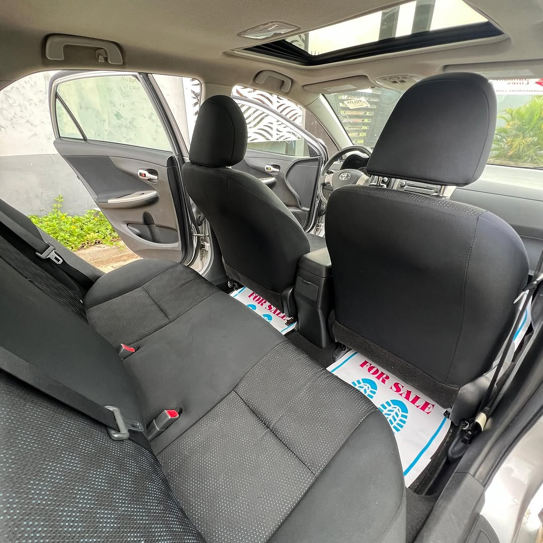 2010 Corolla Sport: Rare & Ready to Roll