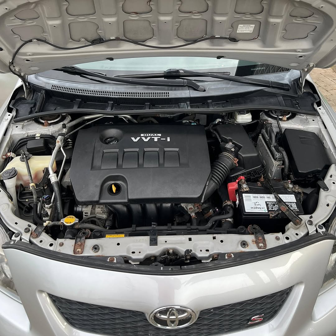 2010 Corolla Sport: Rare & Ready to Roll