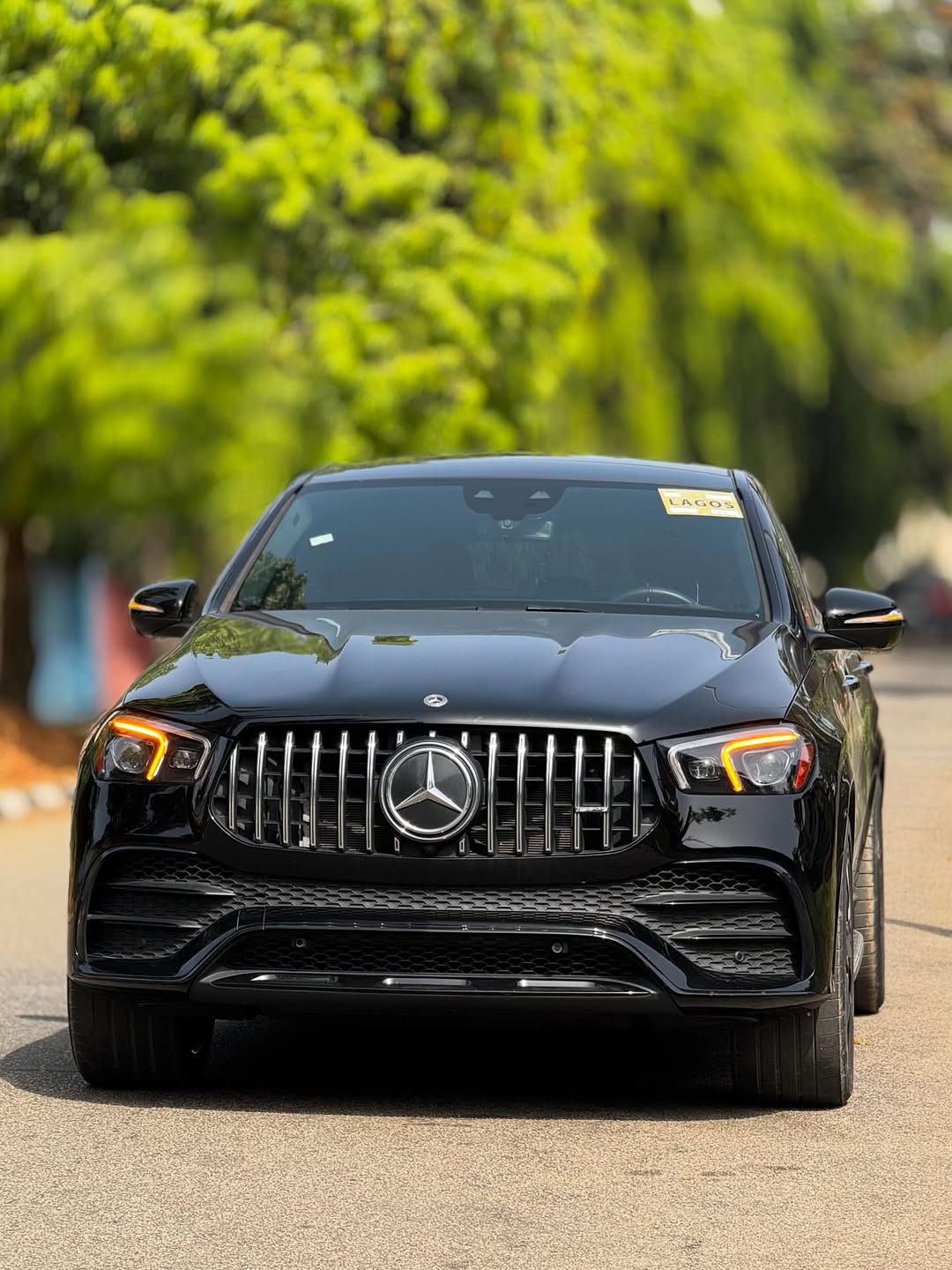 2021 GLE53 AMG: Duty-Paid Luxury at a Stunning Price