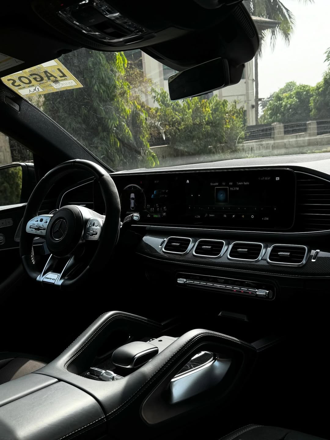 2021 GLE53 AMG: Duty-Paid Luxury at a Stunning Price