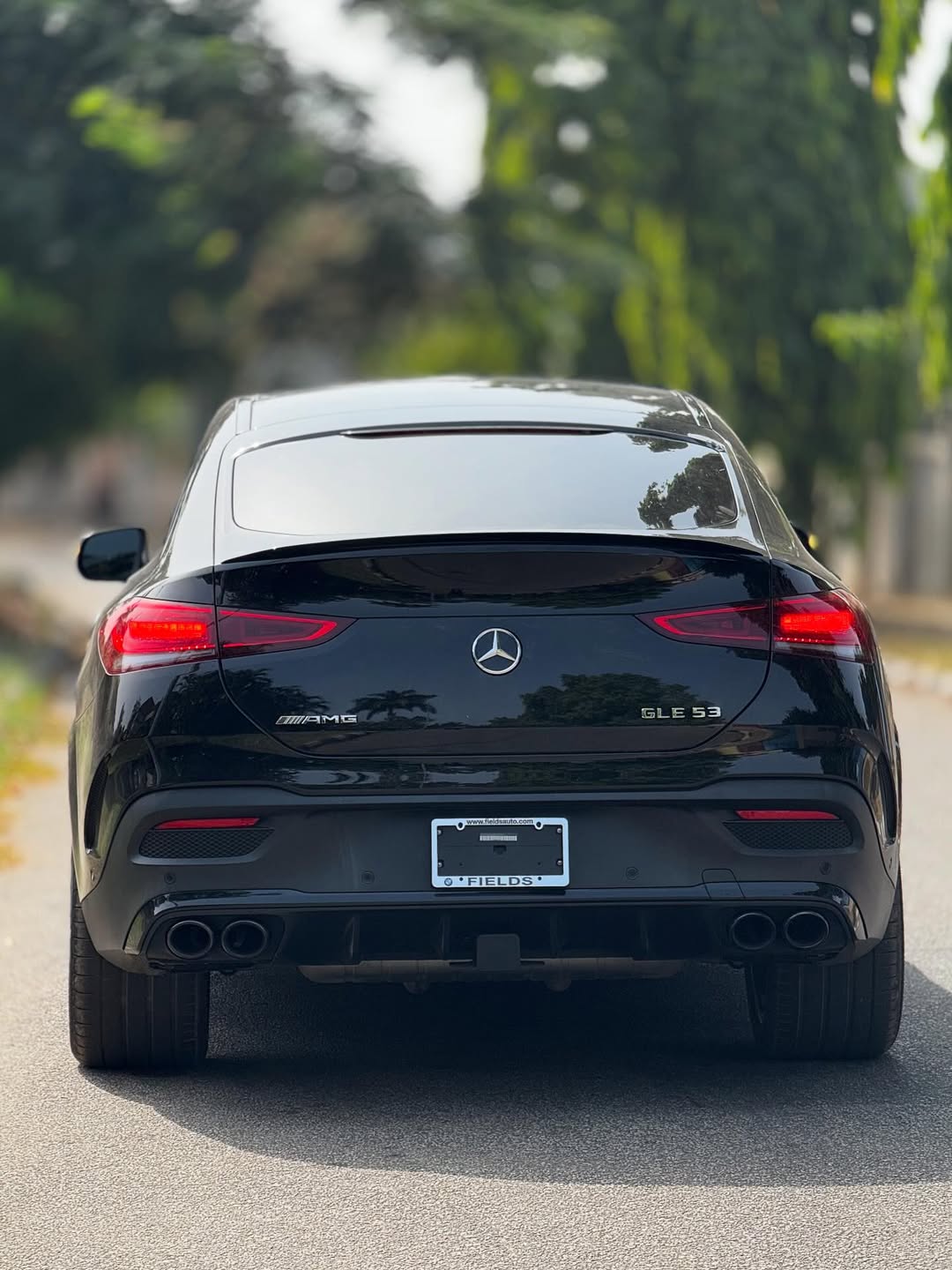 2021 GLE53 AMG: Duty-Paid Luxury at a Stunning Price