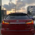 Luxury Loaded 2016 Lexus RX 350 F Sport