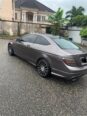 2012 Mercedes C230 Coup: 8m Mileage, Flawless Drive