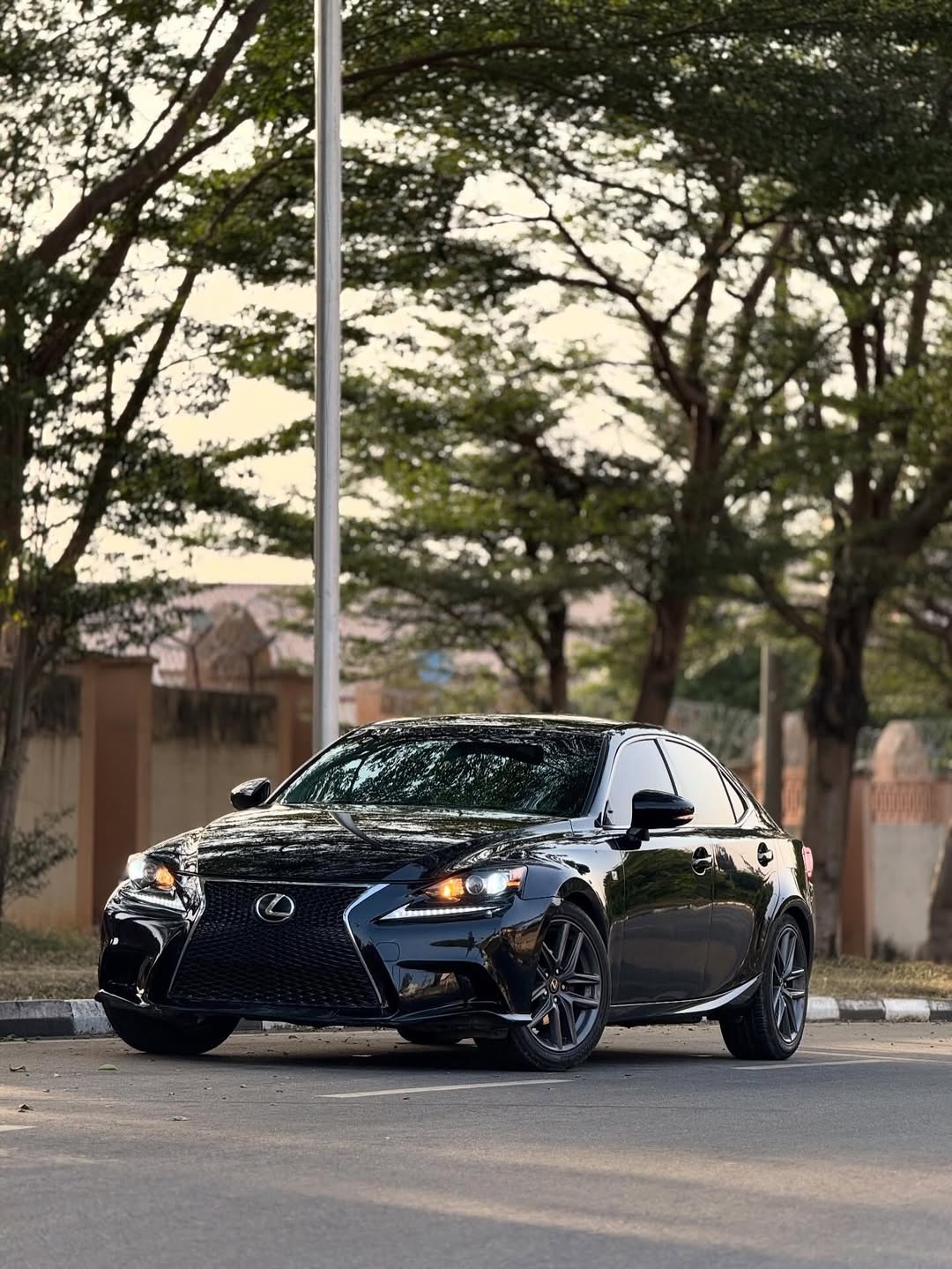 2024 Lexus IS 250: Luxury & Power, Fully Paid