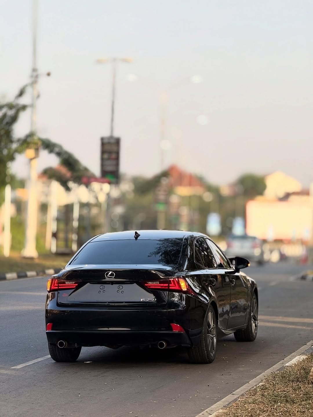 2024 Lexus IS 250: Luxury & Power, Fully Paid