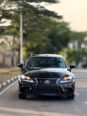 2024 Lexus IS 250: Luxury & Power, Fully Paid